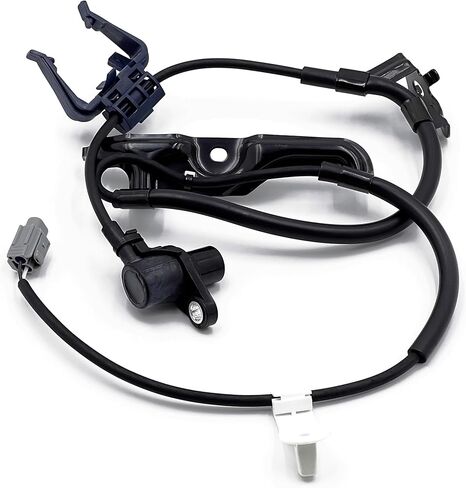 Front Left ABS Wheel Speed Sensor Compatible with Toyota 05-06 Camry 06-08 Solara Replacement for Lexus 02-06 ES350 Replaces 89543-06010 89543-33070 8954306010;8954333070 ALS663 5S6823 in Saudi Arabia