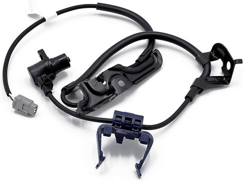 Front Left ABS Wheel Speed Sensor Compatible with Toyota 05-06 Camry 06-08 Solara Replacement for Lexus 02-06 ES350 Replaces 89543-06010 89543-33070 8954306010;8954333070 ALS663 5S6823 in Saudi Arabia