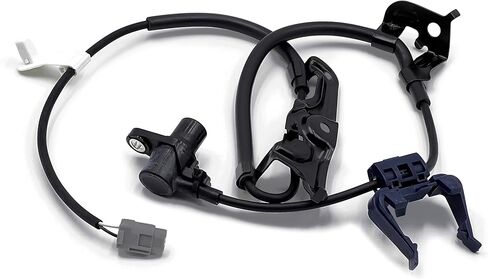 Front Left ABS Wheel Speed Sensor Compatible with Toyota 05-06 Camry 06-08 Solara Replacement for Lexus 02-06 ES350 Replaces 89543-06010 89543-33070 8954306010;8954333070 ALS663 5S6823 in Saudi Arabia