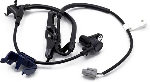 Front Left ABS Wheel Speed Sensor Compatible with Toyota 05-06 Camry 06-08 Solara Replacement for Lexus 02-06 ES350 Replaces 89543-06010 89543-33070 8954306010;8954333070 ALS663 5S6823 in Saudi Arabia