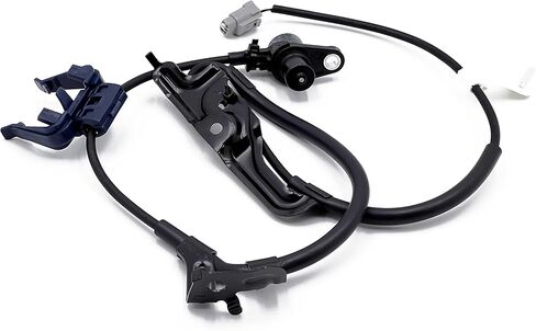 Front Left ABS Wheel Speed Sensor Compatible with Toyota 05-06 Camry 06-08 Solara Replacement for Lexus 02-06 ES350 Replaces 89543-06010 89543-33070 8954306010;8954333070 ALS663 5S6823 in Saudi Arabia
