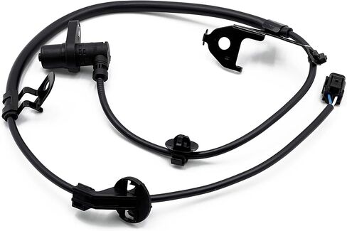 مستشعر سرعة العجلات الأمامية اليمنى ABS متوافق مع Toyota 2000-2005 Echo لاستبدال Scion 2004-2006 XA XB L4 1.5L يستبدل 89542-52010 8954252010 ALS1266 5S6816 in Saudi Arabia