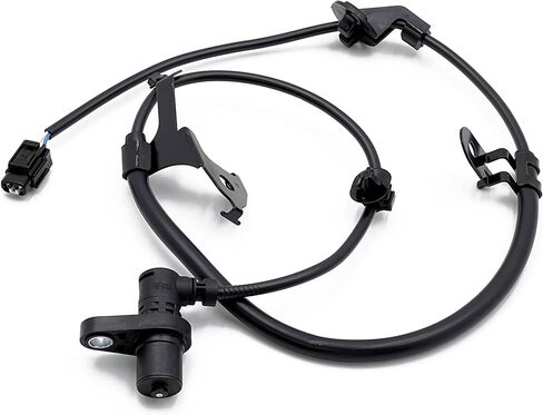 مستشعر سرعة العجلات الأمامية اليمنى ABS متوافق مع Toyota 2000-2005 Echo لاستبدال Scion 2004-2006 XA XB L4 1.5L يستبدل 89542-52010 8954252010 ALS1266 5S6816 in Saudi Arabia
