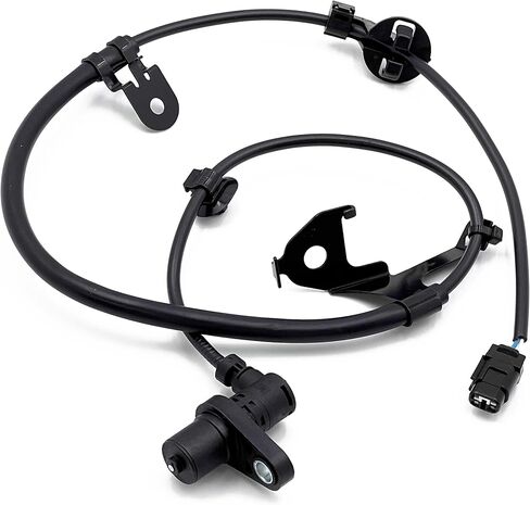مستشعر سرعة العجلات الأمامية اليمنى ABS متوافق مع Toyota 2000-2005 Echo لاستبدال Scion 2004-2006 XA XB L4 1.5L يستبدل 89542-52010 8954252010 ALS1266 5S6816 in Saudi Arabia