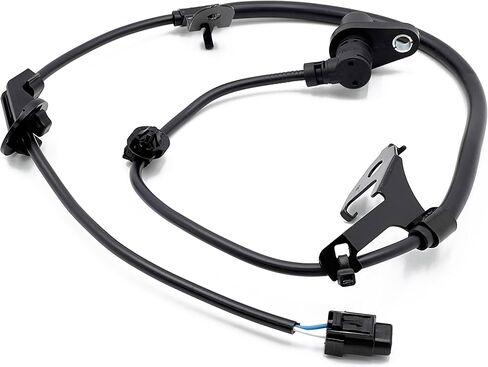 مستشعر سرعة العجلات الأمامية اليمنى ABS متوافق مع Toyota 2000-2005 Echo لاستبدال Scion 2004-2006 XA XB L4 1.5L يستبدل 89542-52010 8954252010 ALS1266 5S6816 in Saudi Arabia