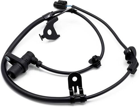 مستشعر سرعة العجلات الأمامية اليمنى ABS متوافق مع Toyota 2000-2005 Echo لاستبدال Scion 2004-2006 XA XB L4 1.5L يستبدل 89542-52010 8954252010 ALS1266 5S6816 in Saudi Arabia
