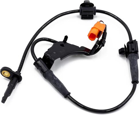 Front Right ABS Wheel Speed Sensor Compatible with Honda 2002-2006 CR-V L4 2.4L Replaces 57450-S9A-013 57450S9A013 57450S9A003 ALS1098 5S7501 in Saudi Arabia