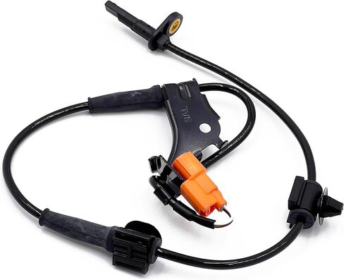 Front Right ABS Wheel Speed Sensor Compatible with Honda 2002-2006 CR-V L4 2.4L Replaces 57450-S9A-013 57450S9A013 57450S9A003 ALS1098 5S7501 in Saudi Arabia