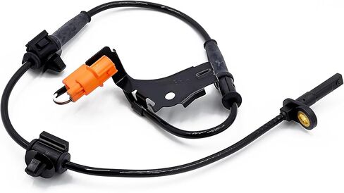 Front Right ABS Wheel Speed Sensor Compatible with Honda 2002-2006 CR-V L4 2.4L Replaces 57450-S9A-013 57450S9A013 57450S9A003 ALS1098 5S7501 in Saudi Arabia