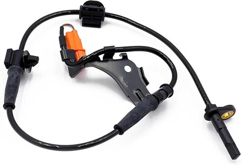 Front Right ABS Wheel Speed Sensor Compatible with Honda 2002-2006 CR-V L4 2.4L Replaces 57450-S9A-013 57450S9A013 57450S9A003 ALS1098 5S7501 in Saudi Arabia
