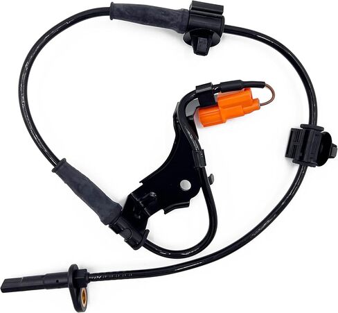 Front Right ABS Wheel Speed Sensor Compatible with Honda 2002-2006 CR-V L4 2.4L Replaces 57450-S9A-013 57450S9A013 57450S9A003 ALS1098 5S7501 in Saudi Arabia