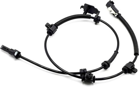Front Left or Right ABS Wheel Speed Sensor Compatible with Chevrolet 2009-2012 Colorado Replacement for GMC Canyon L4 L5 V8 2.9L 3.7L 5.3L Replaces 20819481 22884493 25832172 ALS2066 5S12056 in Saudi Arabia