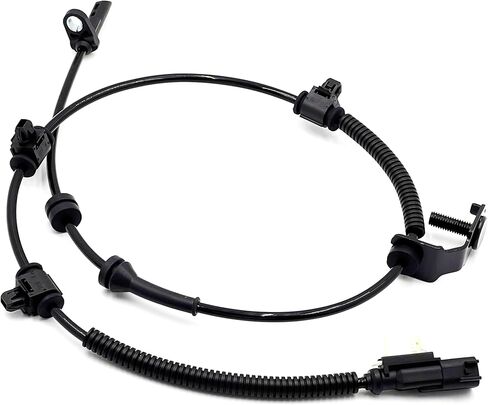 Front Left or Right ABS Wheel Speed Sensor Compatible with Chevrolet 2009-2012 Colorado Replacement for GMC Canyon L4 L5 V8 2.9L 3.7L 5.3L Replaces 20819481 22884493 25832172 ALS2066 5S12056 in Saudi Arabia