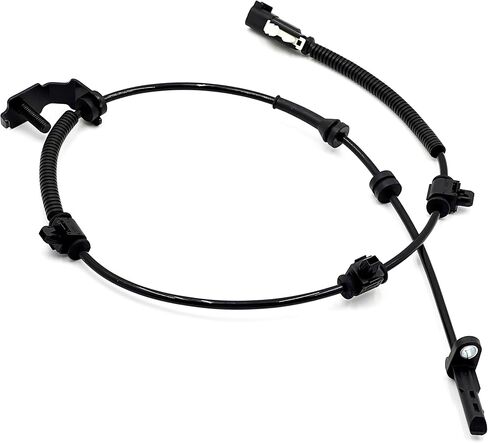 Front Left or Right ABS Wheel Speed Sensor Compatible with Chevrolet 2009-2012 Colorado Replacement for GMC Canyon L4 L5 V8 2.9L 3.7L 5.3L Replaces 20819481 22884493 25832172 ALS2066 5S12056 in Saudi Arabia