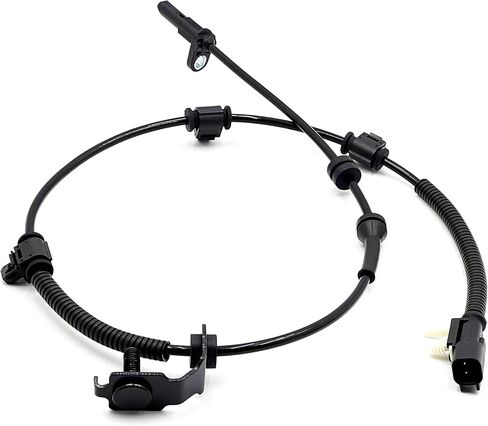 Front Left or Right ABS Wheel Speed Sensor Compatible with Chevrolet 2009-2012 Colorado Replacement for GMC Canyon L4 L5 V8 2.9L 3.7L 5.3L Replaces 20819481 22884493 25832172 ALS2066 5S12056 in Saudi Arabia