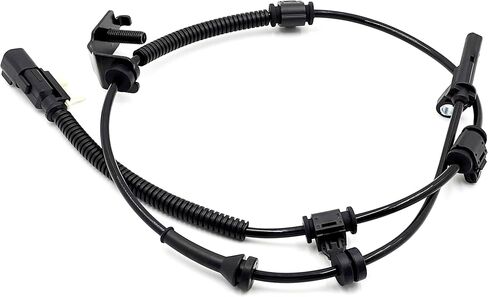 Front Left or Right ABS Wheel Speed Sensor Compatible with Chevrolet 2009-2012 Colorado Replacement for GMC Canyon L4 L5 V8 2.9L 3.7L 5.3L Replaces 20819481 22884493 25832172 ALS2066 5S12056 in Saudi Arabia
