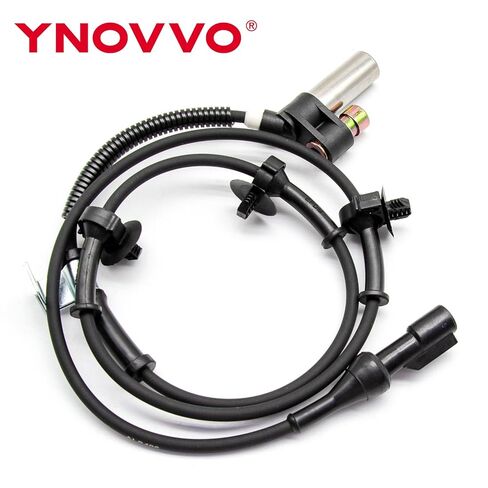 1Pc ABS Wheel Speed Sensor Front Right Fit for Ford Explorer 2001, Ranger 2002-2009, Explorer Sport Trac 2001-2005, for Mazda B2300 2001-2009, B2500 1998-2001 Replace# ALS496 in Saudi Arabia