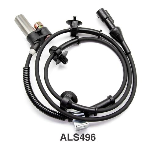 1Pc ABS Wheel Speed Sensor Front Right Fit for Ford Explorer 2001, Ranger 2002-2009, Explorer Sport Trac 2001-2005, for Mazda B2300 2001-2009, B2500 1998-2001 Replace# ALS496 in Saudi Arabia