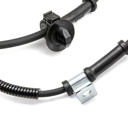 1Pc ABS Wheel Speed Sensor Front Right Fit for Ford Explorer 2001, Ranger 2002-2009, Explorer Sport Trac 2001-2005, for Mazda B2300 2001-2009, B2500 1998-2001 Replace# ALS496 in Saudi Arabia