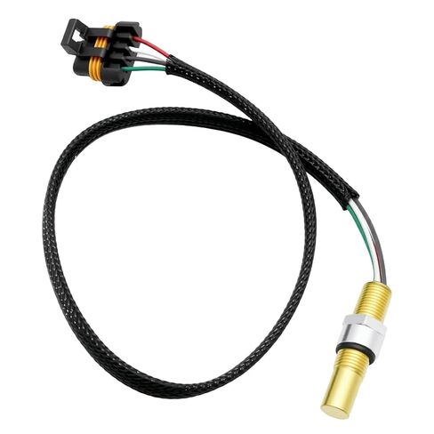 Wheel Speed Sensor Compatible with John Deere 450H 550H 650H 700H 750C 850C Replace for KPPG15824, AT222633, AT220042, AT360573, 11046858 in Kuwait