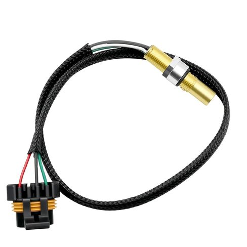 Wheel Speed Sensor Compatible with John Deere 450H 550H 650H 700H 750C 850C Replace for KPPG15824, AT222633, AT220042, AT360573, 11046858 in Kuwait