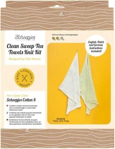 Scheepjes Punch Needle Kit Flowers – 1pc in Saudi Arabia