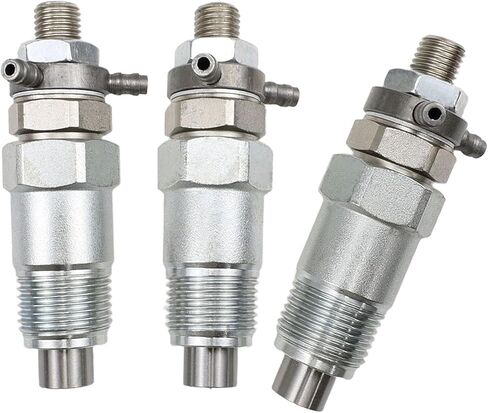 3 قطعة 15271-53020 15221-53020 حقن الوقود لمحرك كوبوتا D750 D850 D950 D1302 D1402 V1702 V1902 الجرارات L245DT L245F L245H L275 L285 L2050F L2350DT L2350F L175 L185DT L185F L225 L225DT in Kuwait