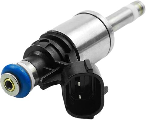 6pcs 16600-6KA0A Fuel Injectors Fit for 2016 2017 2018 2019 2020 Nissan Pathfinder Infiniti JX35 QX60 3.5L Replacement for 166006KA0A FJ1548 in Kuwait