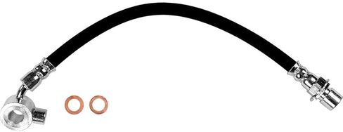 1PCS Front Left Brake Line Brake Hose Brake Lines Brake Hoses fits Chevrolet C10 Pickup 1971-1972 fits Chevy C10 Pickup 1971-1972 fits Chevrolet C10 Suburban 1971-1972 in Saudi Arabia
