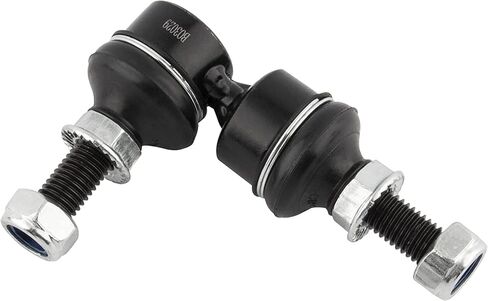 2 قطعة مثبت أمامي Sway Bar End Links Kit مناسب لكرايسلر سيروس وبليموث بريز 1996-2000، لكرايسلر سيبرينغ 1996-2006، لدودج ستراتوس 1995-06 استبدال # 46G0095A 531-288 K7306 in Kuwait