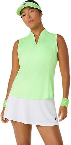 ASICS Women's Court Tank Tennis Apparel in Saudi Arabia