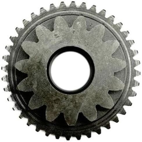 Starter Idler Gear Compatible with Kodiak Rihino 400 450 660 ATV Quad 5GH-15512-00-00 Universal Fit Aftermarket Replacement in Kuwait