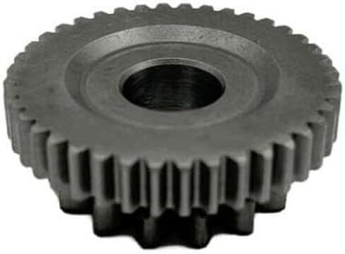 Starter Idler Gear Compatible with Kodiak Rihino 400 450 660 ATV Quad 5GH-15512-00-00 Universal Fit Aftermarket Replacement in Kuwait