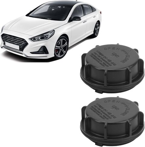 921402D000 Headlight Dust, 2Pcs Universal Head Lamp Dust Cover for Azera 2013‑2017, for Sonata 2006‑2017, for 2011‑2016, for Sedona 2006‑2012 in Saudi Arabia