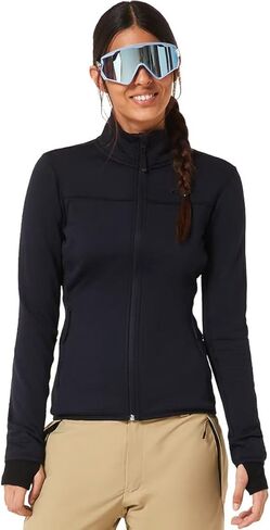 Oakley Women's Canopy Full Zip Sweatshirt in Saudi Arabia