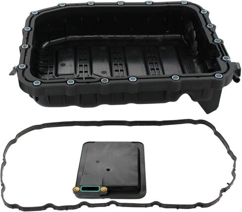 Automatic Transmission Oil Pan Drain Plug Gasket and Trans Filter Kit for Santa Fe Tucson Elantra Sonata Accent Optima Forte Koup Soul Rio Optima Forte5 Sportage Sorento 2011-2018 in Saudi Arabia