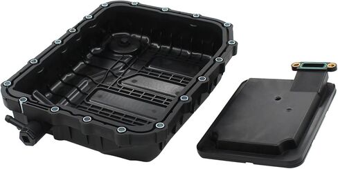 Automatic Transmission Oil Pan Drain Plug Gasket and Trans Filter Kit for Santa Fe Tucson Elantra Sonata Accent Optima Forte Koup Soul Rio Optima Forte5 Sportage Sorento 2011-2018 in Saudi Arabia