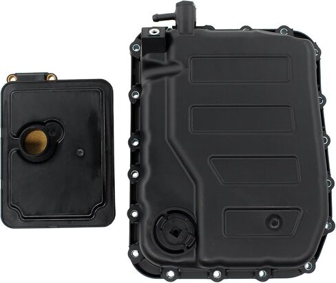 Automatic Transmission Oil Pan Drain Plug Gasket and Trans Filter Kit for Santa Fe Tucson Elantra Sonata Accent Optima Forte Koup Soul Rio Optima Forte5 Sportage Sorento 2011-2018 in Saudi Arabia