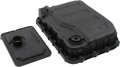 Automatic Transmission Oil Pan Drain Plug Gasket and Trans Filter Kit for Santa Fe Tucson Elantra Sonata Accent Optima Forte Koup Soul Rio Optima Forte5 Sportage Sorento 2011-2018 in Saudi Arabia