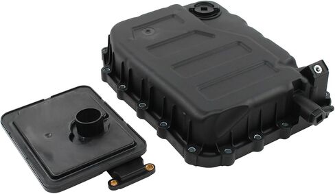 Automatic Transmission Oil Pan Drain Plug Gasket and Trans Filter Kit for Santa Fe Tucson Elantra Sonata Accent Optima Forte Koup Soul Rio Optima Forte5 Sportage Sorento 2011-2018 in Saudi Arabia