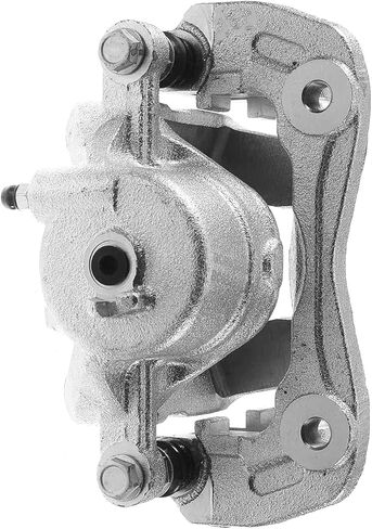 Detroit Axle - Front 2pc Brake Calipers for Hyundai Sonata Elantra Kia Optima Magentis Soul, 2 Disc Brake Calipers w/Bracket Replacement in Saudi Arabia