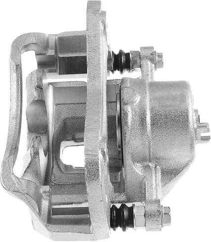Detroit Axle - Front 2pc Brake Calipers for Hyundai Sonata Elantra Kia Optima Magentis Soul, 2 Disc Brake Calipers w/Bracket Replacement in Saudi Arabia