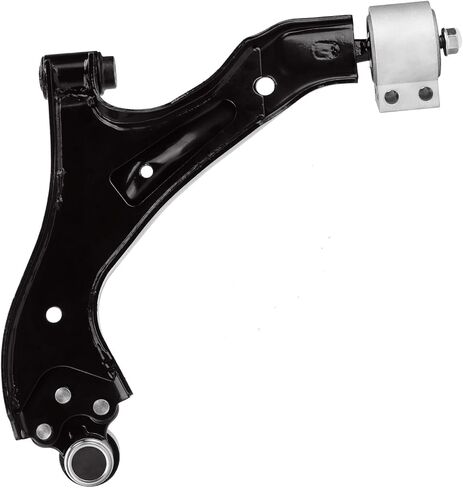 أذرع التحكم الأمامية السفلية مع مفاصل كروية لسيارة Chevy Equinox 2005-2009، Pontiac Torrent 2006-2009، Saturn Vue 2002-2007، طقم التعليق K621129 K621136 مجموعة قطعتين in Saudi Arabia