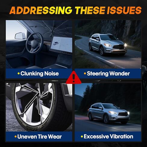 ذراع التحكم السفلي الأمامي لسيارة Honda Pilot 2016-2022/ Ridgeline 2017-2019/ Passport 2019، لـ Acura MDX 2014-2020 مع وصلة كروية وبطانة، استبدال # 51360-TZ5-A01/ 51350-TZ5-A01 in Saudi Arabia