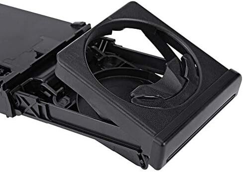 Cup Holder,Folding Drink Holder OEM 8E1 862 534 J for Audi A4 2002-2006 B6 B7 Used from 2005 in Saudi Arabia