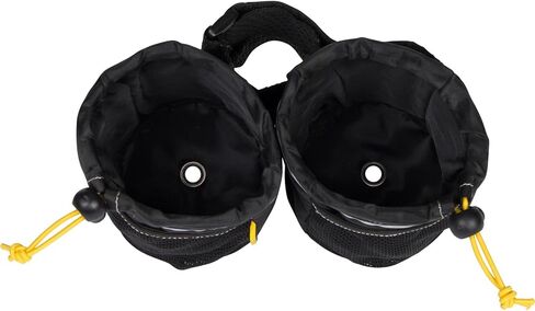 ROBOCUP Insulated Dual Extreme Drink Holder with Rubberized Straps, Ruggedized Design for Boats, UTV, Offroad, Golf Carts, Work, Home, Travel in Kuwait