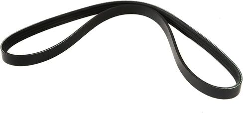MOCA 4PK860 EPDM Serpentine Belt fits 1990-2005 for Mazda Miata Base Convertible 2-Door 1.6L 1597CC l4 Gas DOHC, 1998-2001 for Nissan Altima GXE Sedan 4-Door 2.4L 2389CC l4 Gas DOHC in Kuwait