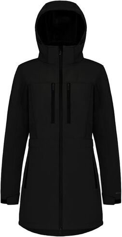 Boulder Gear L PALISADES SS JKT, Black/Black, Small, Regular in Kuwait