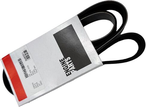New Engine Fan Belt 8PK1460 3911562 Compatible for Cummins Engine (1pcs) in Saudi Arabia