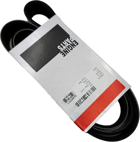 New Engine Fan Belt 8PK1460 3911562 Compatible for Cummins Engine (1pcs) in Saudi Arabia